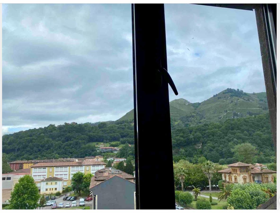 Apartamento Centro Cangas De Onis Apartment ภายนอก รูปภาพ