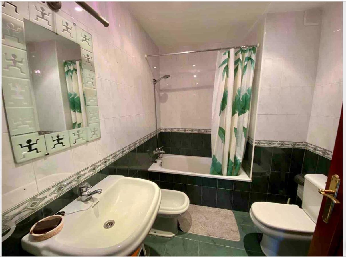Apartamento Centro Cangas De Onis Apartment ภายนอก รูปภาพ
