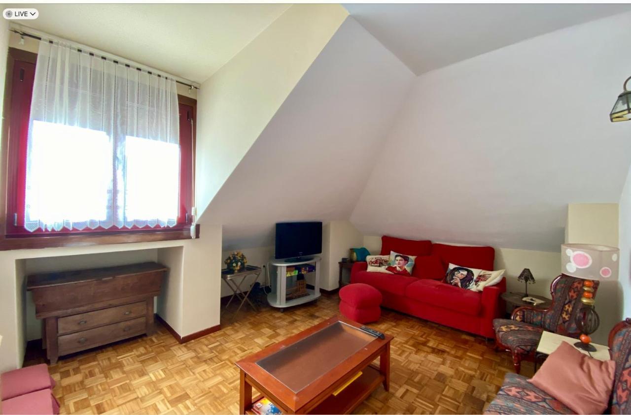 Apartamento Centro Cangas De Onis Apartment ภายนอก รูปภาพ
