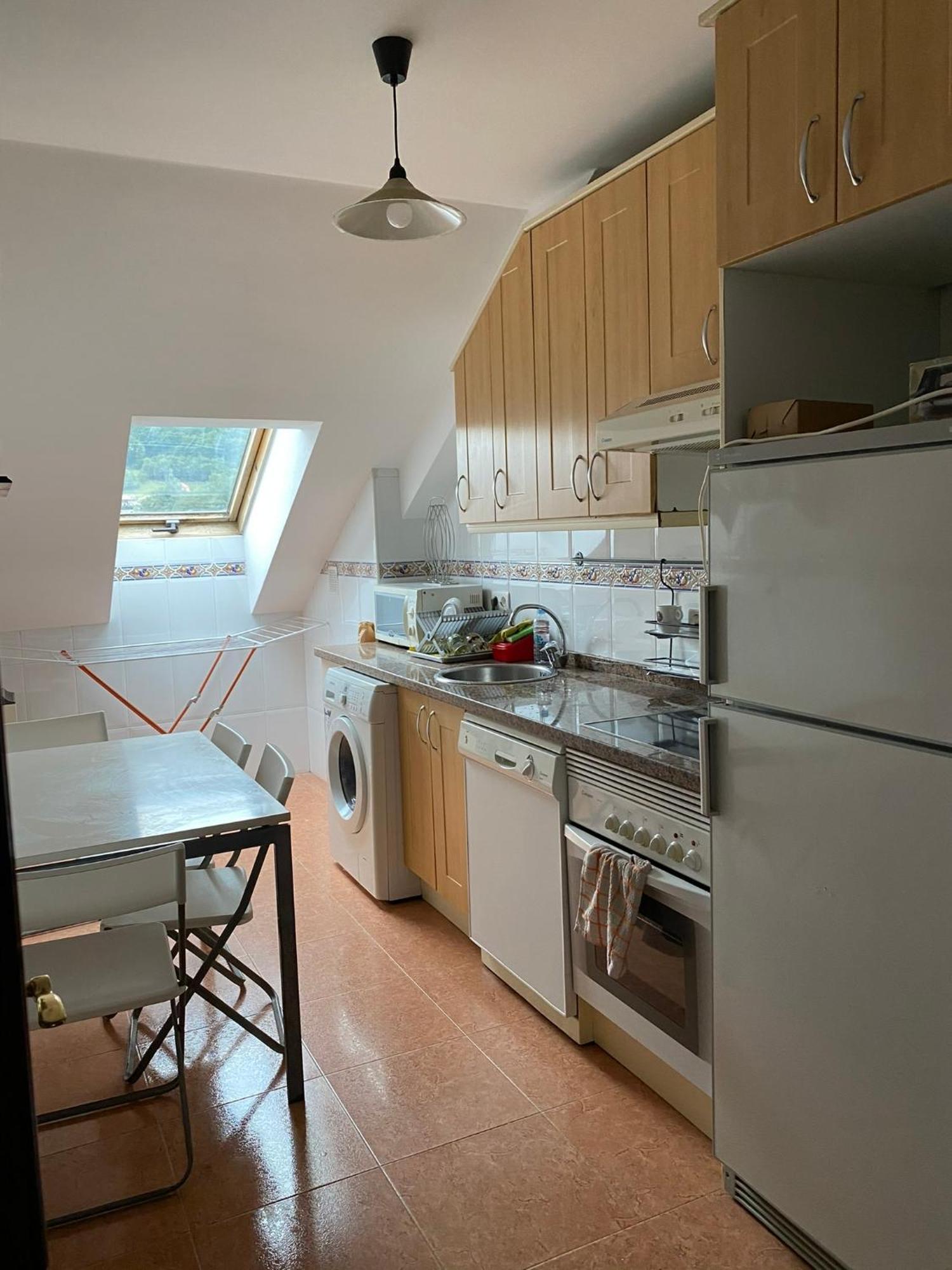 Apartamento Centro Cangas De Onis Apartment ภายนอก รูปภาพ